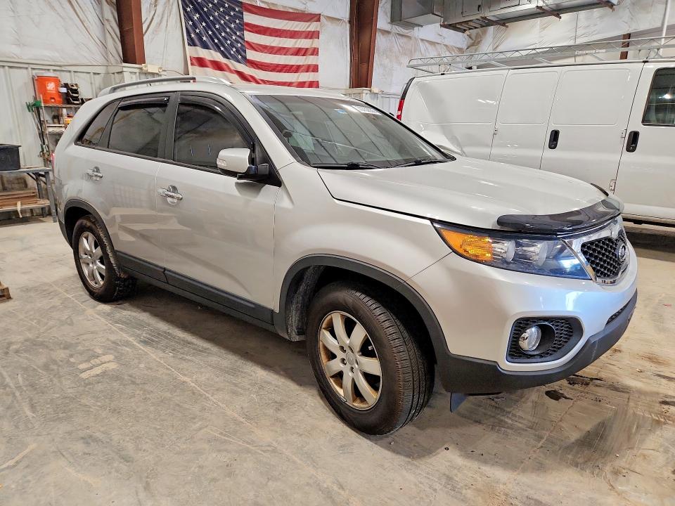 Продажа на аукционе авто 2012 Kia Sorento, vin: 5XYKT3A66CG293003, номер лота: 70732636