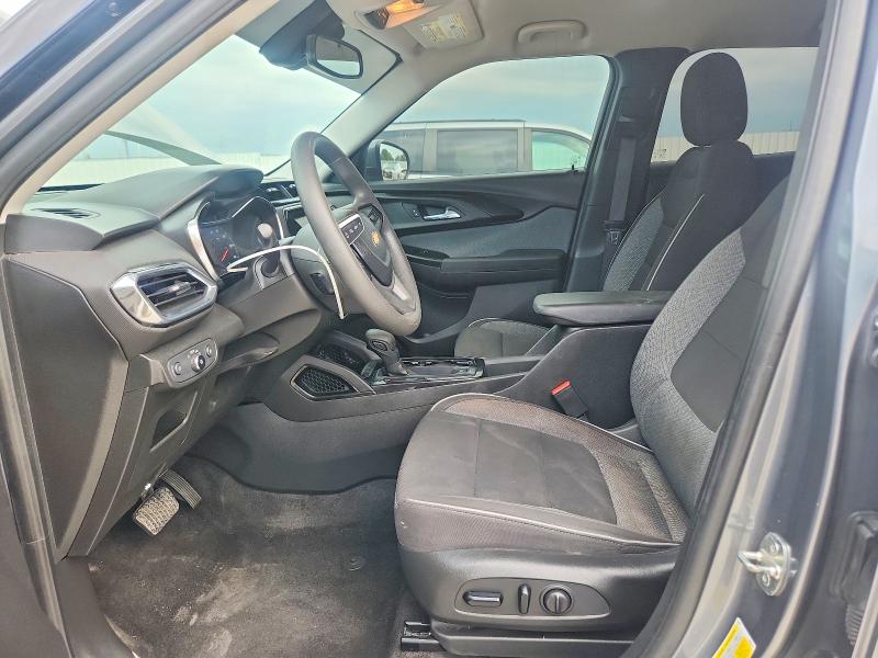 2021 Chevrolet Trailblazer მანქანა იყიდება აუქციონზე, vin: KL79MRSL8MB048814, აუქციონის ნომერი: 67190276
