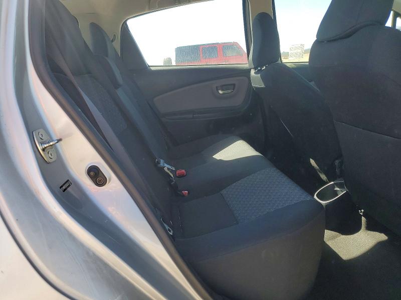 66805736 :رقم المزاد ، VNKKTUD38GA057537 vin ، 2016 Toyota Yaris مزاد بيع