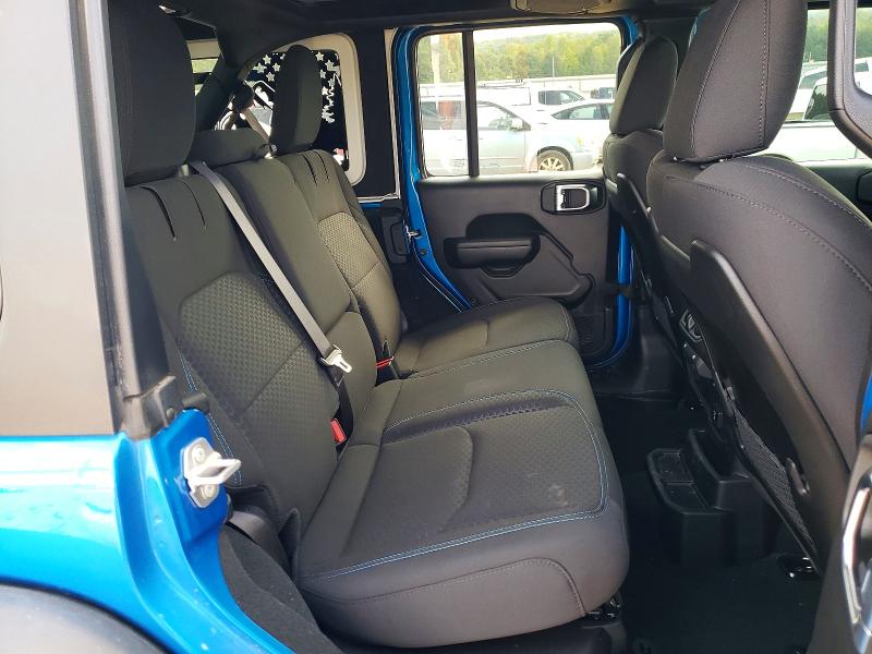 Продаж на аукціоні авто 2024 Jeep Wrangler, vin: 1C4RJXR65RW249862, номер лоту: 68661946
