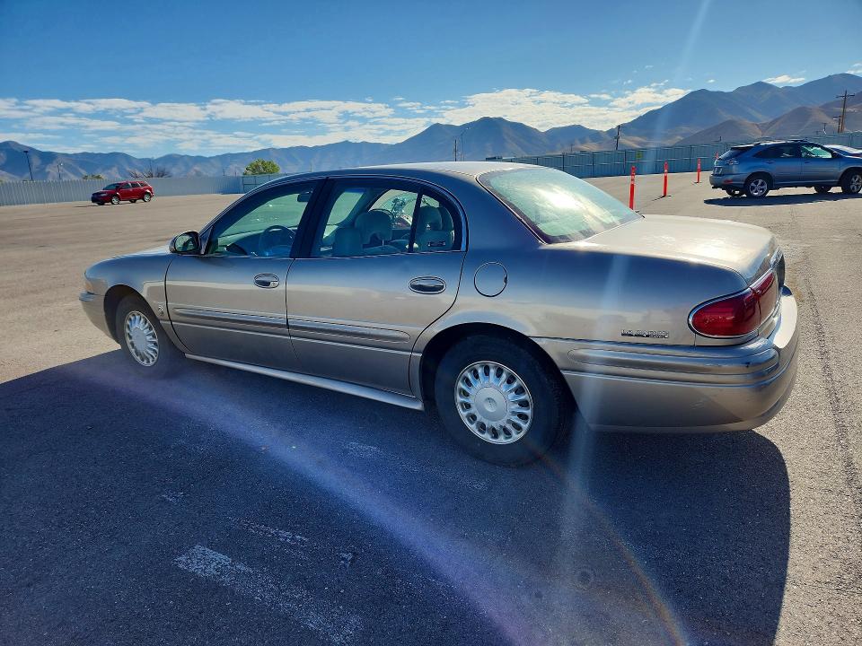 Auction sale of the 2001 Buick Lesabre, vin: 1G4HP54K714281162, lot number: 70294516