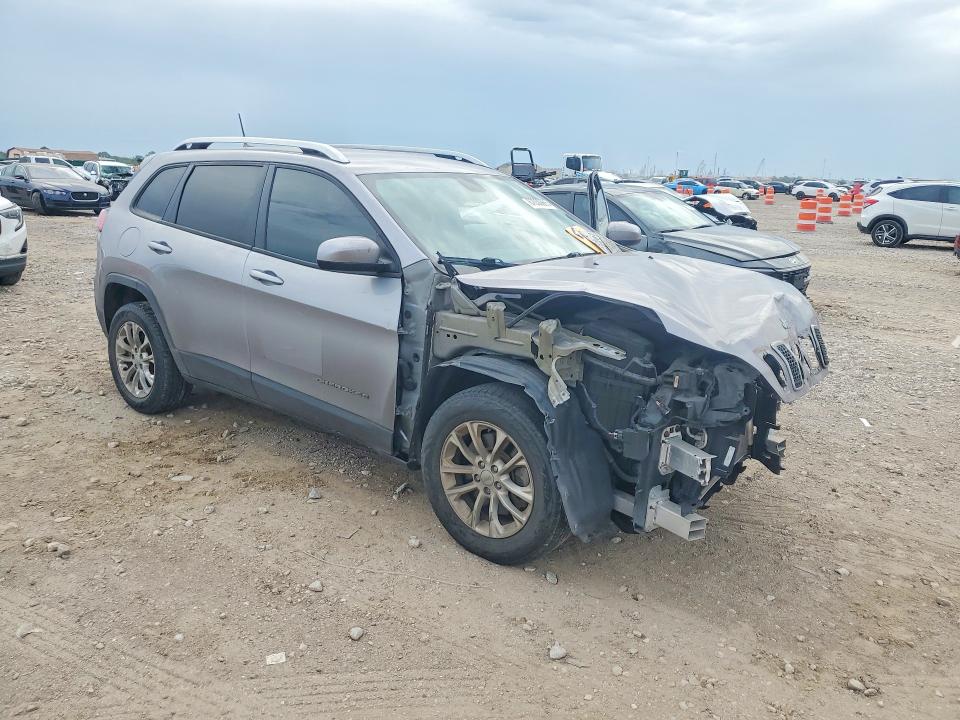 2020 Jeep Cherokee მანქანა იყიდება აუქციონზე, vin: 1C4PJLCB5LD556814, აუქციონის ნომერი: 67030986