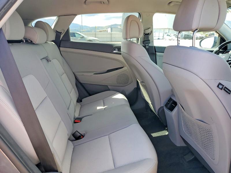 Продажа на аукционе авто 2017 Hyundai Tucson, vin: KM8J3CA20HU310484, номер лота: 68375146
