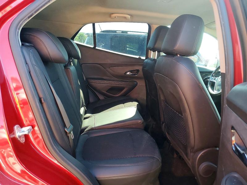 Aukcja sprzedaży 2020 Buick Encore, vin: KL4CJASB7LB000692, numer aukcji: 67820046
