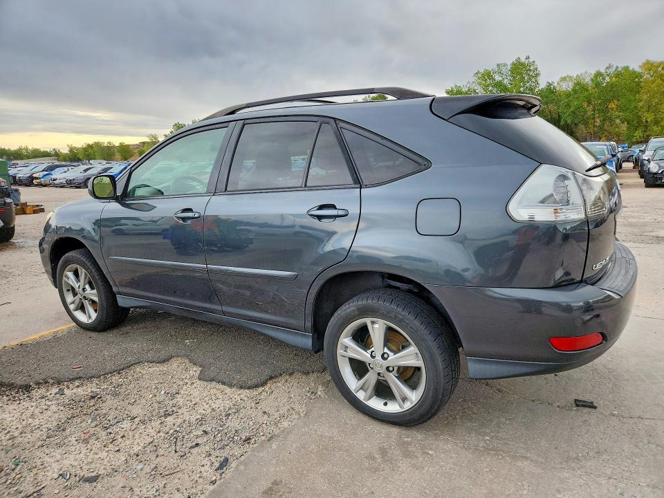 Продажа на аукционе авто 2006 Lexus Rx, vin: JTJHW31UX60028334, номер лота: 70811476