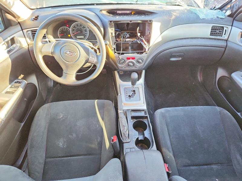 Aukcja sprzedaży 2009 Subaru Impreza, vin: JF1GH61699H820787, numer aukcji: 70002106