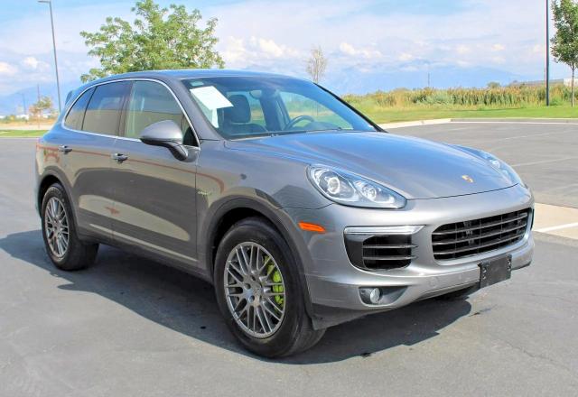 Продажа на аукционе авто 2015 Porsche Cayenne, vin: WP1AE2A29FLA52010, номер лота: 67668556