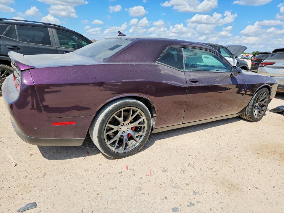 68033476 :رقم المزاد ، 2C3CDZFJ6MH599823 vin ، 2021 Dodge Challenger مزاد بيع