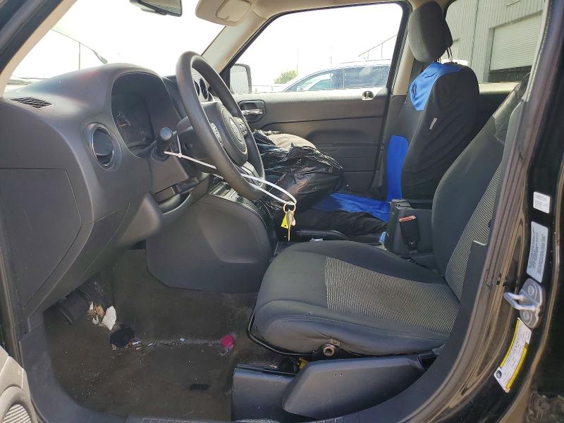 67566476 :رقم المزاد ، 1C4NJRBBXGD500305 vin ، 2016 Jeep Patriot مزاد بيع