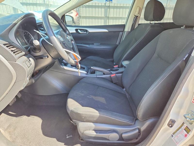 Продаж на аукціоні авто 2019 Nissan Sentra, vin: 3N1AB7APXKY269623, номер лоту: 70322756
