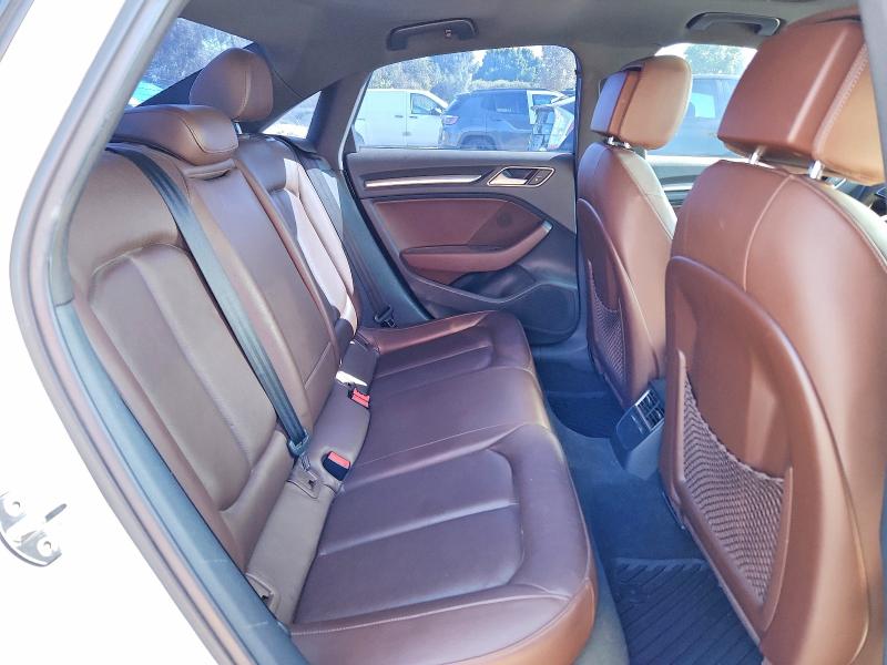 2017 Audi A3 მანქანა იყიდება აუქციონზე, vin: WAUGUGFF8H1067777, აუქციონის ნომერი: 68879226