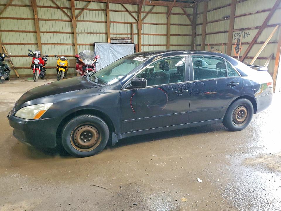 2003 Honda Accord მანქანა იყიდება აუქციონზე, vin: 1HGCM56453A817568, აუქციონის ნომერი: 68218846