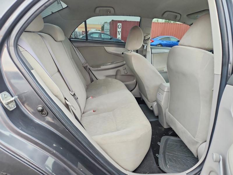Aukcja sprzedaży 2010 Toyota Corolla, vin: 2T1BU4EE0AC355461, numer aukcji: 66940066