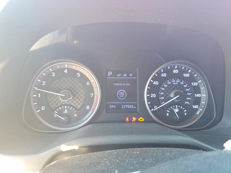Продаж на аукціоні авто 2020 Hyundai Elantra, vin: 5NPD84LF9LH556185, номер лоту: 70734356