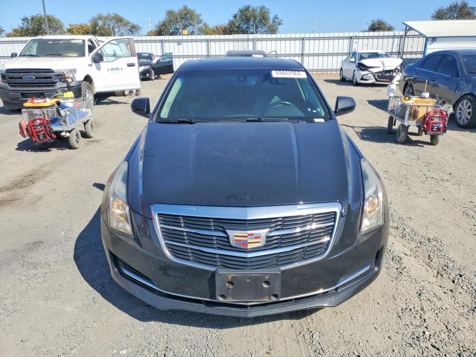 2015 Cadillac Ats მანქანა იყიდება აუქციონზე, vin: 1G6AA5RX0F0101923, აუქციონის ნომერი: 69062966