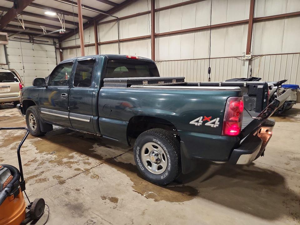 Aukcja sprzedaży 2003 Chevrolet Silverado, vin: 1GCEK19V43E318232, numer aukcji: 67264846