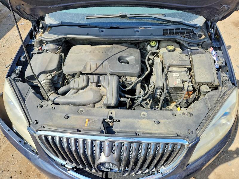 69698836 :رقم المزاد ، 1G4PP5SK5G4113611 vin ، 2016 Buick Verano مزاد بيع