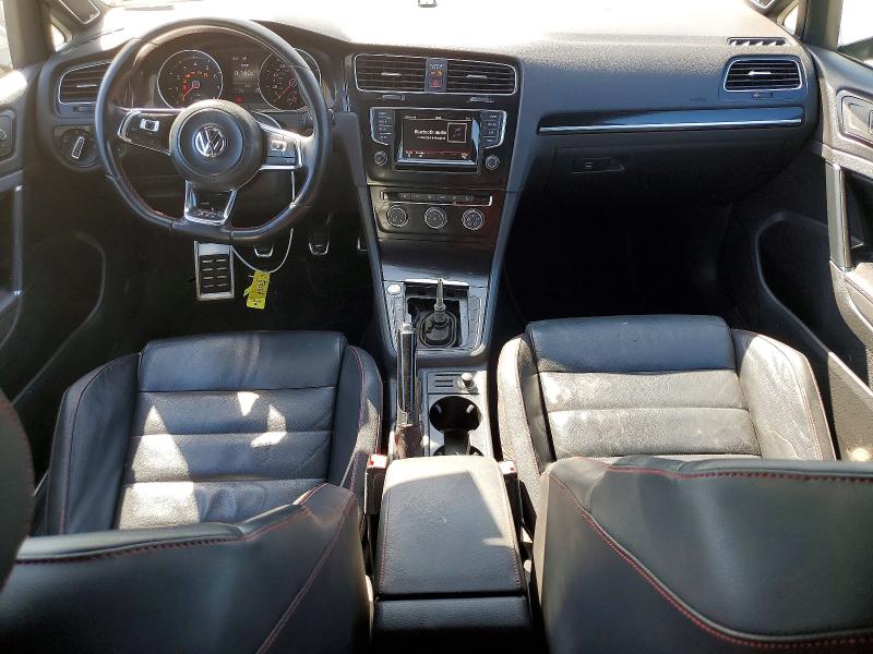 Продаж на аукціоні авто 2015 Volkswagen Gti, vin: 3VWYT7AU3FM063889, номер лоту: 70151726
