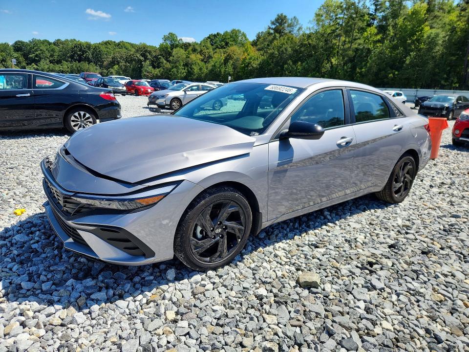 68692246 :رقم المزاد ، KMHLM4DG9TU154649 vin ، 2026 Hyundai Elantra مزاد بيع