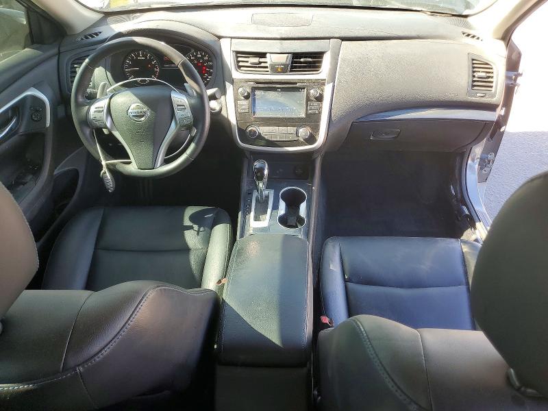 66856816 :رقم المزاد ، 1N4AL3AP4JC244507 vin ، 2018 Nissan Altima مزاد بيع