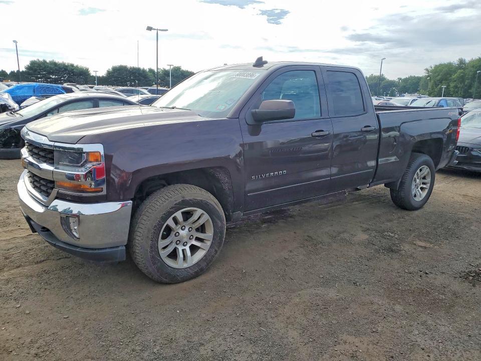 Auction sale of the 2016 Chevrolet Silverado, vin: 1GCVKREC0GZ167522, lot number: 68083896