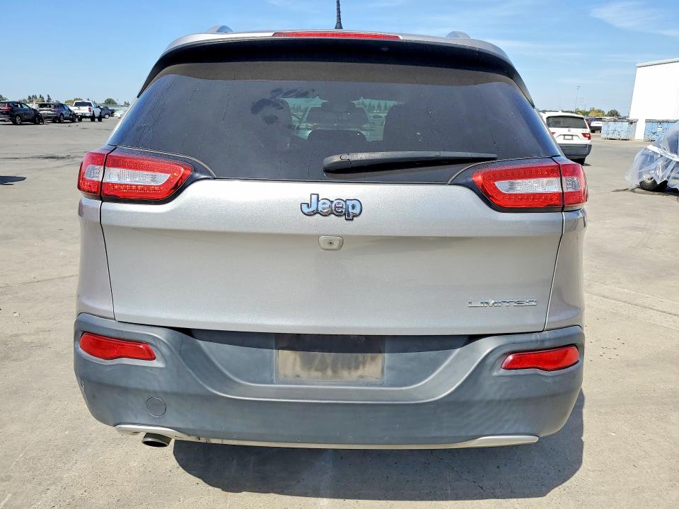 70168426 :رقم المزاد ، 1C4PJLDB4FW765842 vin ، 2015 Jeep Cherokee مزاد بيع