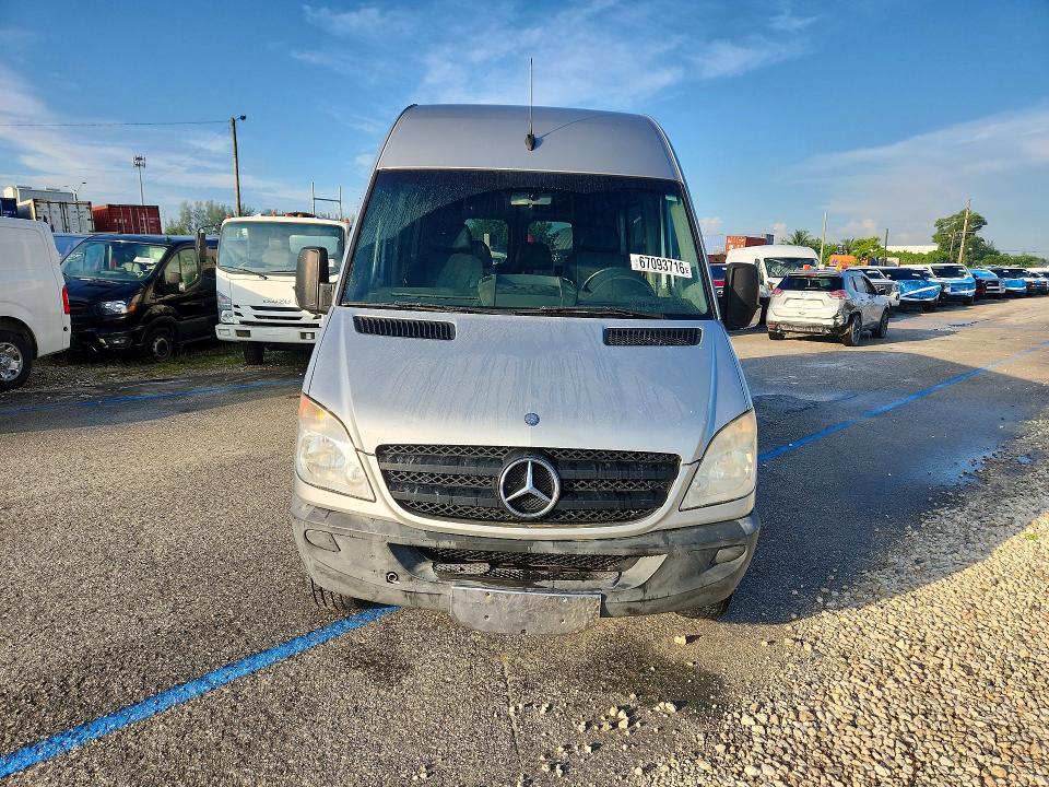 Aukcja sprzedaży 2013 Mercedes-benz Sprinter, vin: WD4PE8CC0D5768628, numer aukcji: 67093716