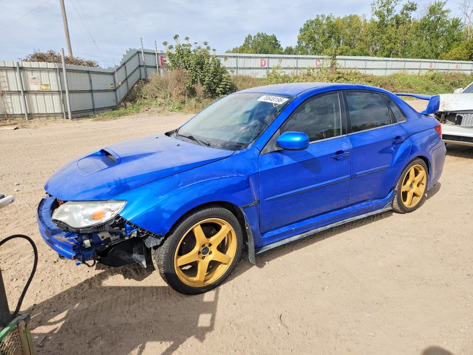 Aukcja sprzedaży 2014 Subaru Impreza, vin: JF1GV7E67EG013547, numer aukcji: 70649196