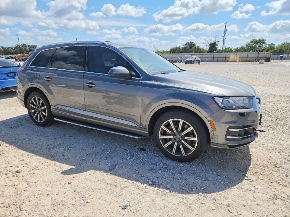 Aukcja sprzedaży 2018 Audi Q7, vin: WA1LHAF73JD006959, numer aukcji: 69814536