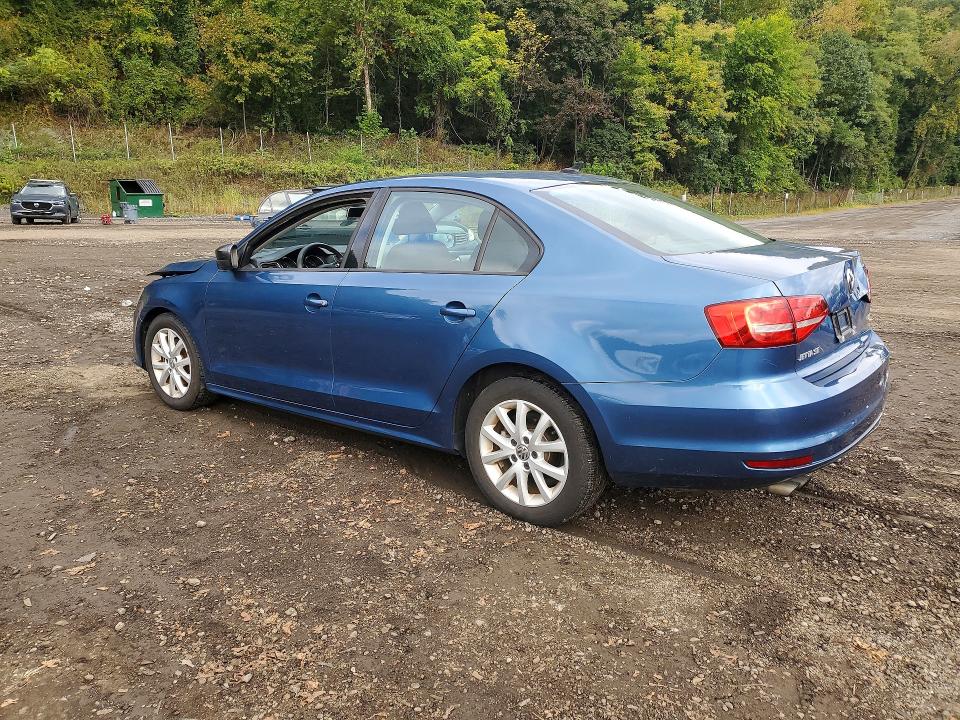 Aukcja sprzedaży 2015 Volkswagen Jetta, vin: 3VWD17AJ6FM334938, numer aukcji: 71079296
