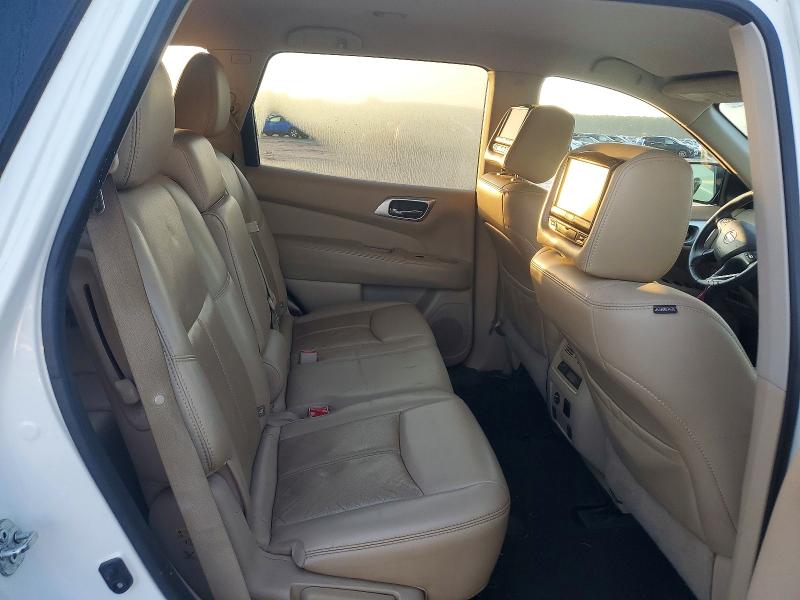 67367156 :رقم المزاد ، 5N1DR2MN0HC631457 vin ، 2017 Nissan Pathfinder مزاد بيع