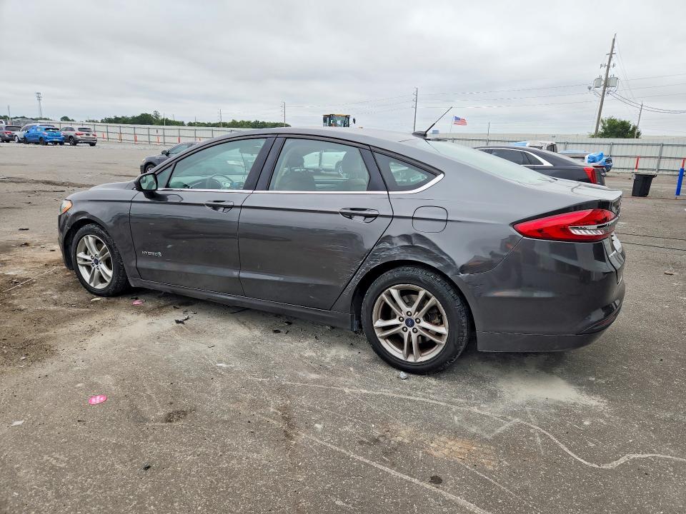 2018 Ford Fusion მანქანა იყიდება აუქციონზე, vin: 3FA6P0LU4JR141326, აუქციონის ნომერი: 70279646
