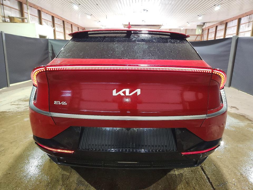 Aukcja sprzedaży 2023 Kia Ev6, vin: KNDC34LA9P5612257, numer aukcji: 68190226