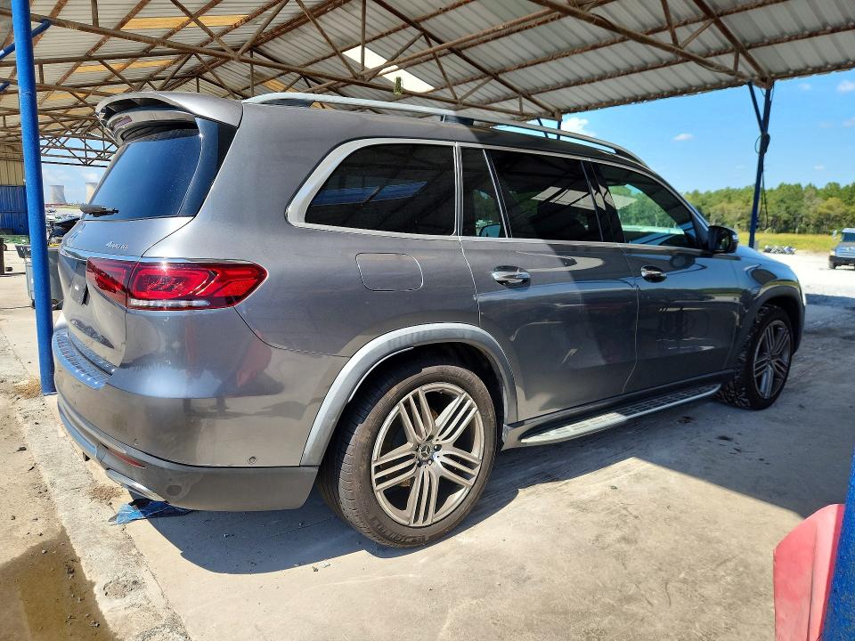 Aukcja sprzedaży 2021 Mercedes-benz Gls, vin: 4JGFF5KE3MA380140, numer aukcji: 68083506