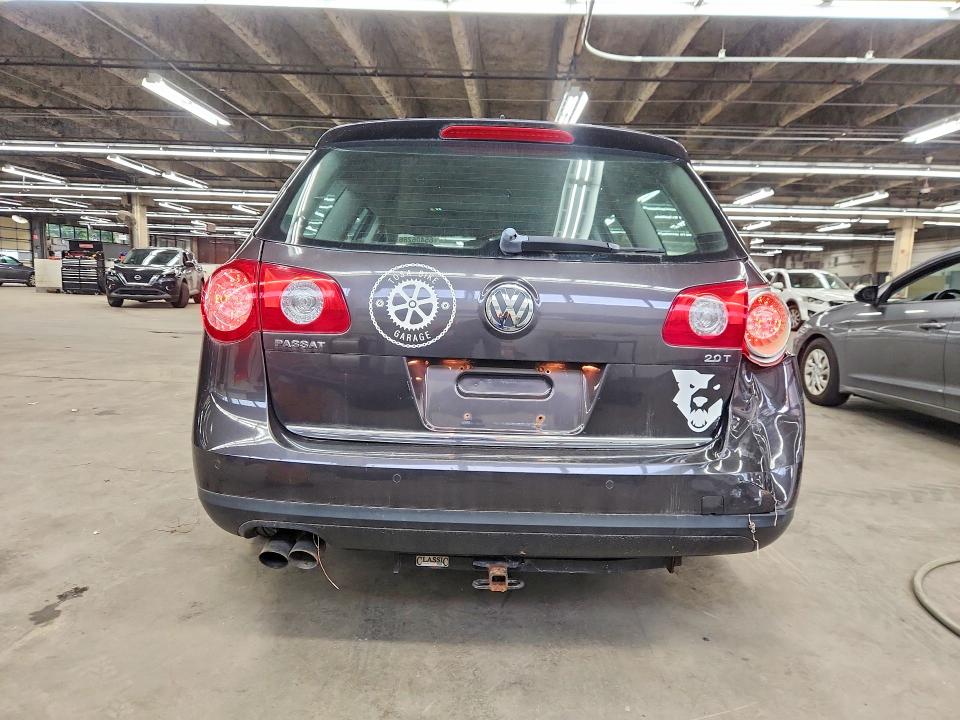 Auction sale of the 2008 Volkswagen Passat, vin: WVWTK93C88E108768        , lot number: 65406286
