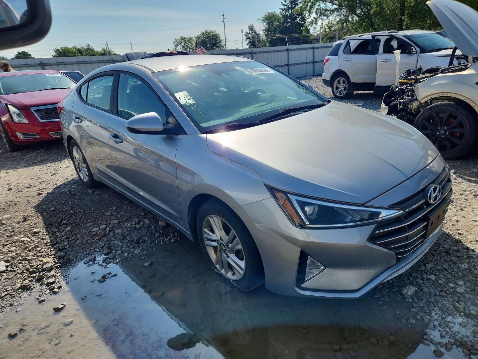 Aukcja sprzedaży 2020 Hyundai Elantra, vin: 5NPD84LF1LH548517, numer aukcji: 68082596