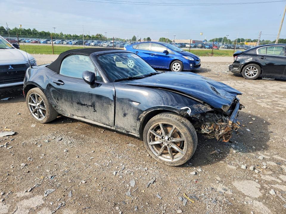Продаж на аукціоні авто 2019 Mazda Mx-5 Miata, vin: JM1NDAD74K0306046, номер лоту: 68584136