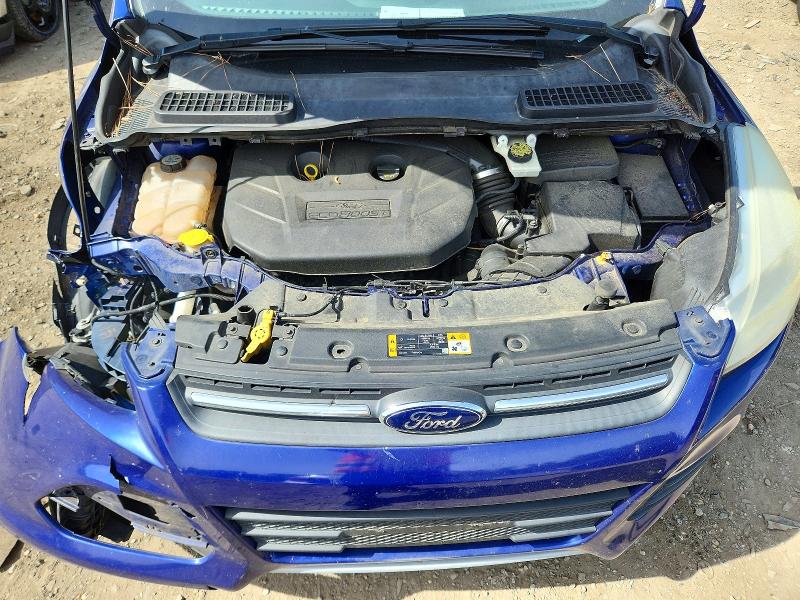 2013 Ford Escape მანქანა იყიდება აუქციონზე, vin: 1FMCU0G96DUD15661, აუქციონის ნომერი: 70692056