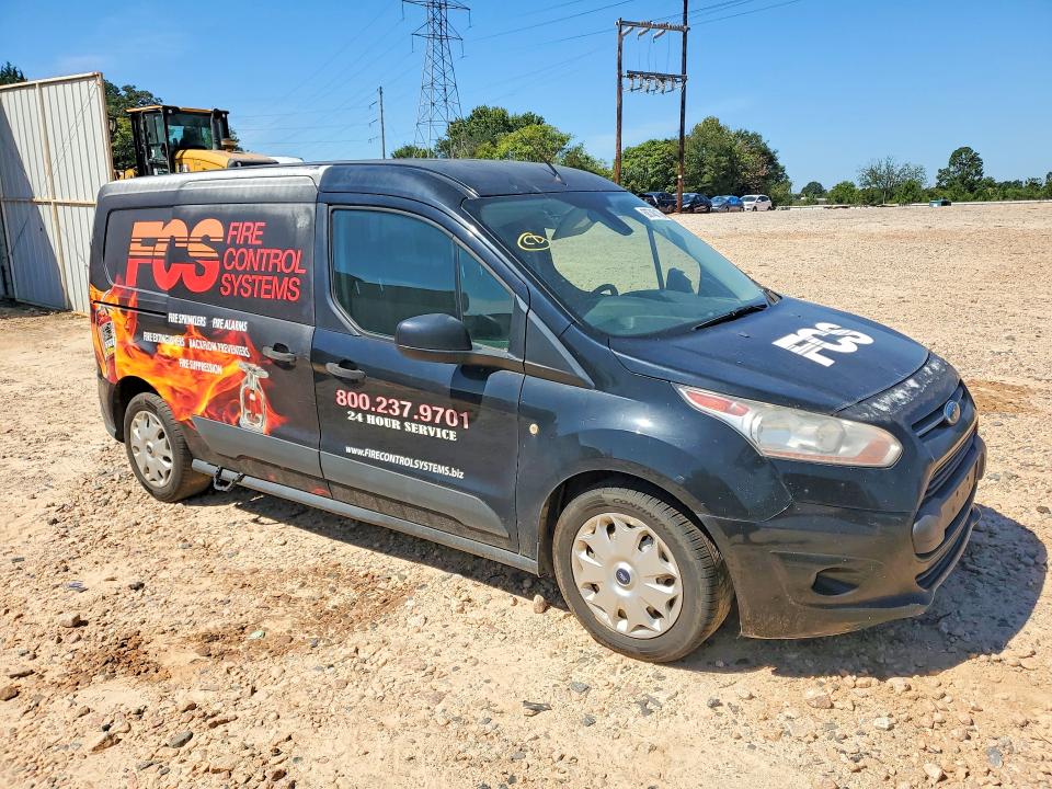 68745176 :رقم المزاد ، NM0LS7F72H1336692 vin ، 2017 Ford Transit Connect مزاد بيع