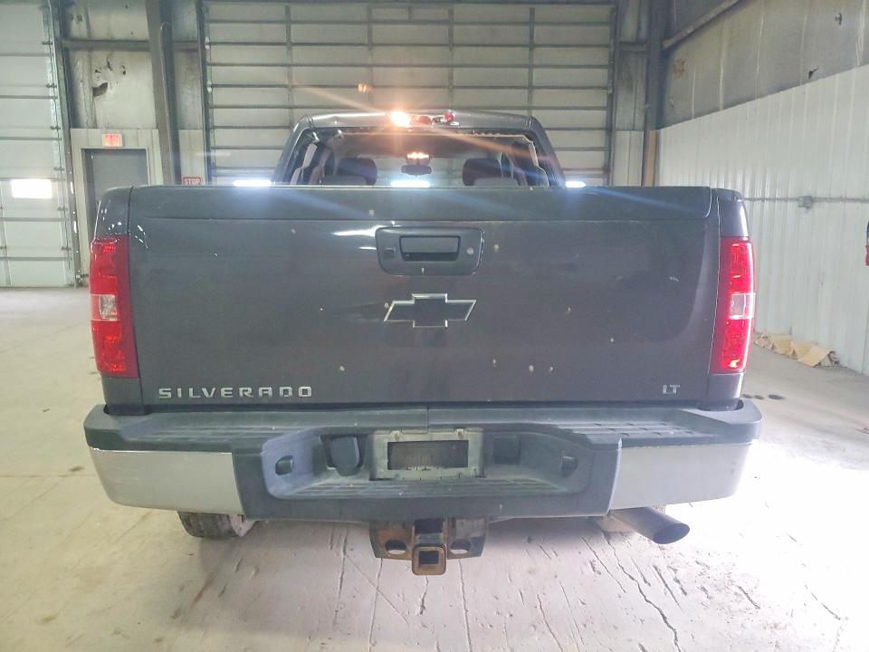 2011 Chevrolet Silverado მანქანა იყიდება აუქციონზე, vin: 1GC1KXCGXBF189756, აუქციონის ნომერი: 69175816