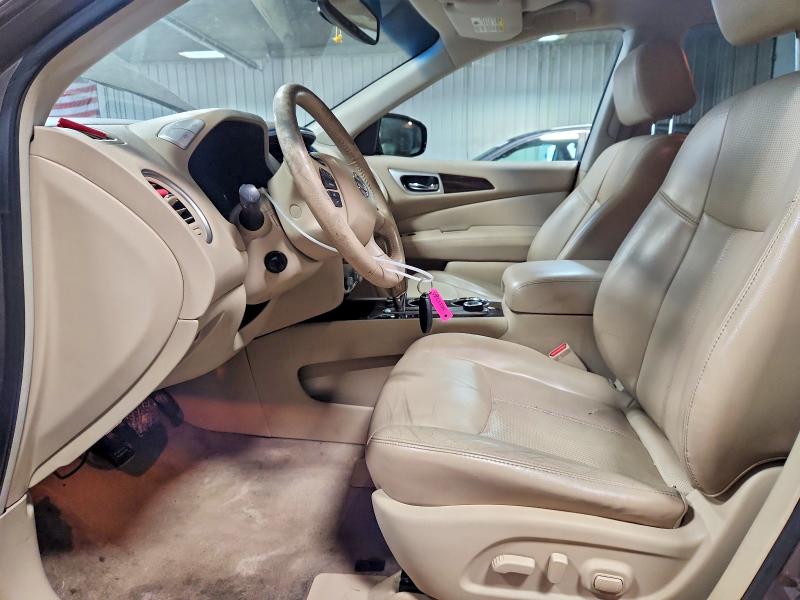 Продаж на аукціоні авто 2013 Nissan Pathfinder, vin: 5N1AR2MM8DC663710, номер лоту: 69235006