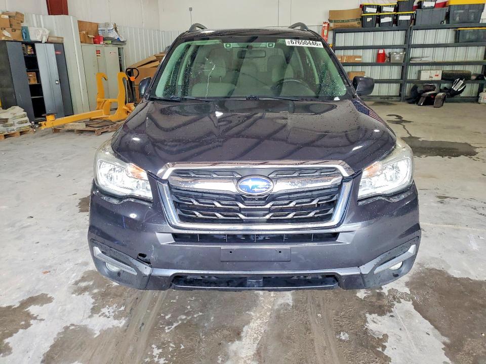 Продажа на аукционе авто 2018 Subaru Forester, vin: JF2SJAGC4JH471892, номер лота: 67650446