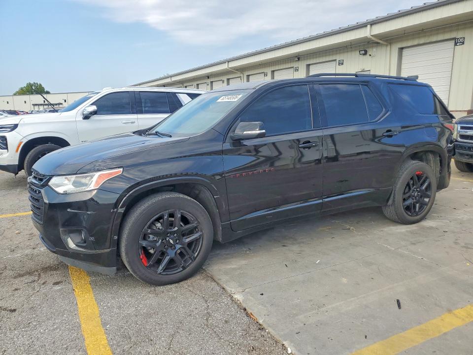 Продажа на аукционе авто 2021 Chevrolet Traverse, vin: 1GNERKKW6MJ231436, номер лота: 65148506