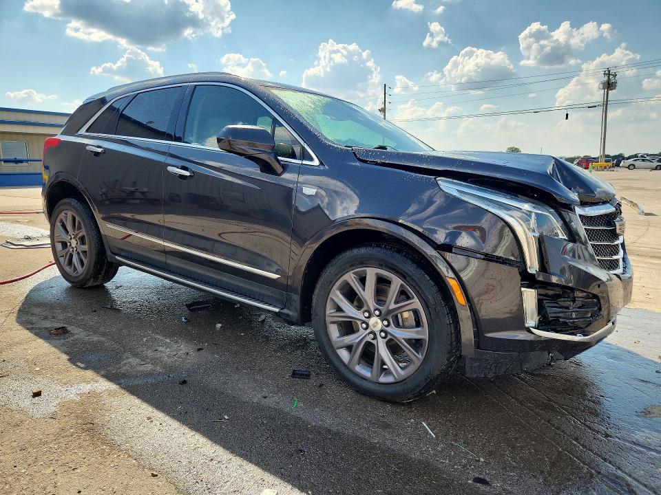 68978006 :رقم المزاد ، 1GYKNDRS6KZ108167 vin ، 2019 Cadillac Xt5 مزاد بيع