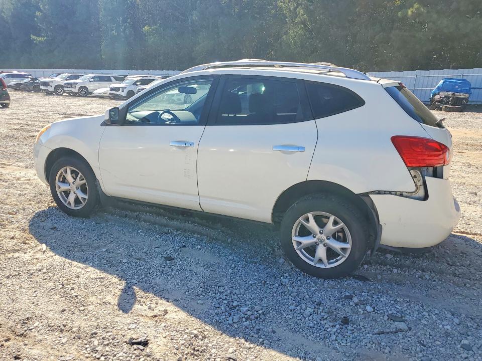 Aukcja sprzedaży 2010 Nissan Rogue, vin: JN8AS5MT6AW020787, numer aukcji: 69037276