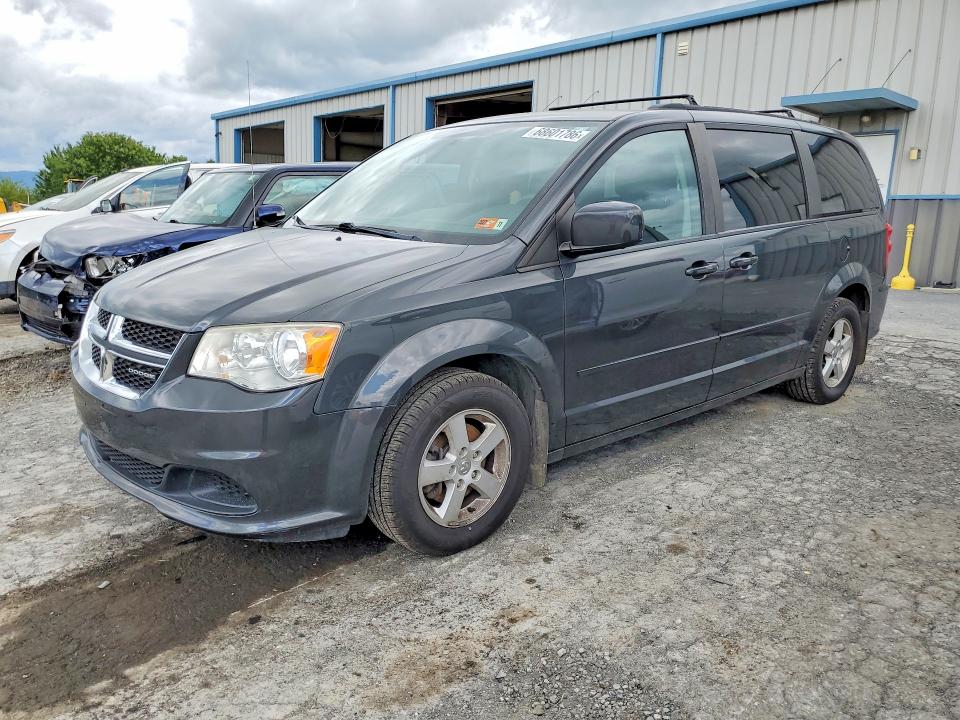 Aukcja sprzedaży 2012 Dodge Grand Caravan, vin: 2C4RDGCG7CR125682, numer aukcji: 68601786