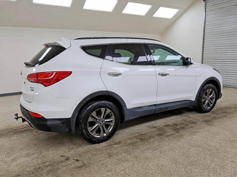 2014 Hyundai Santa Fe Sport მანქანა იყიდება აუქციონზე, vin: 5XYZUDLB6EG230188, აუქციონის ნომერი: 66841446