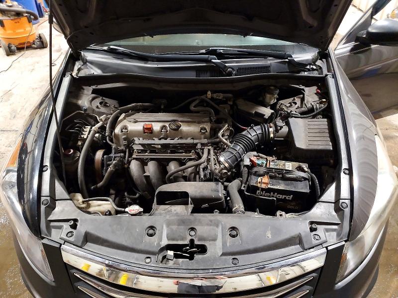 2012 Honda Accord მანქანა იყიდება აუქციონზე, vin: 1HGCP2F47CA063692, აუქციონის ნომერი: 69559506
