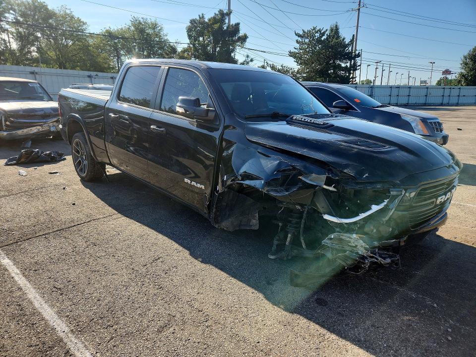 2020 Ram 1500 მანქანა იყიდება აუქციონზე, vin: 1C6SRFRT8LN417220, აუქციონის ნომერი: 68554536