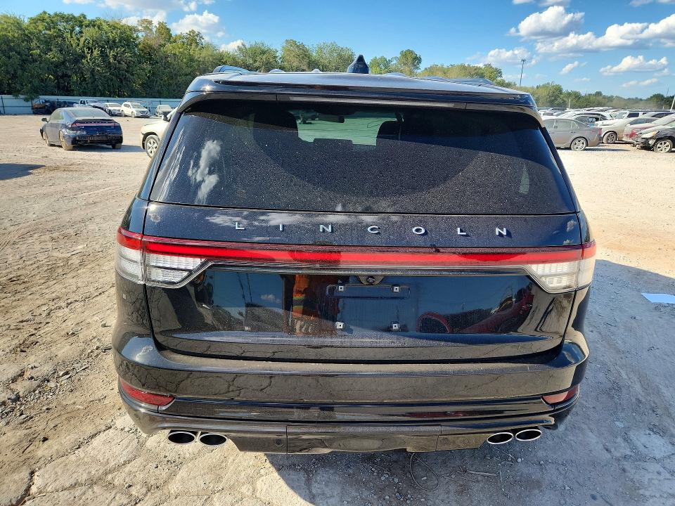 2025 Lincoln Aviator მანქანა იყიდება აუქციონზე, vin: 5LM5J7XC9SGL15605, აუქციონის ნომერი: 67563606